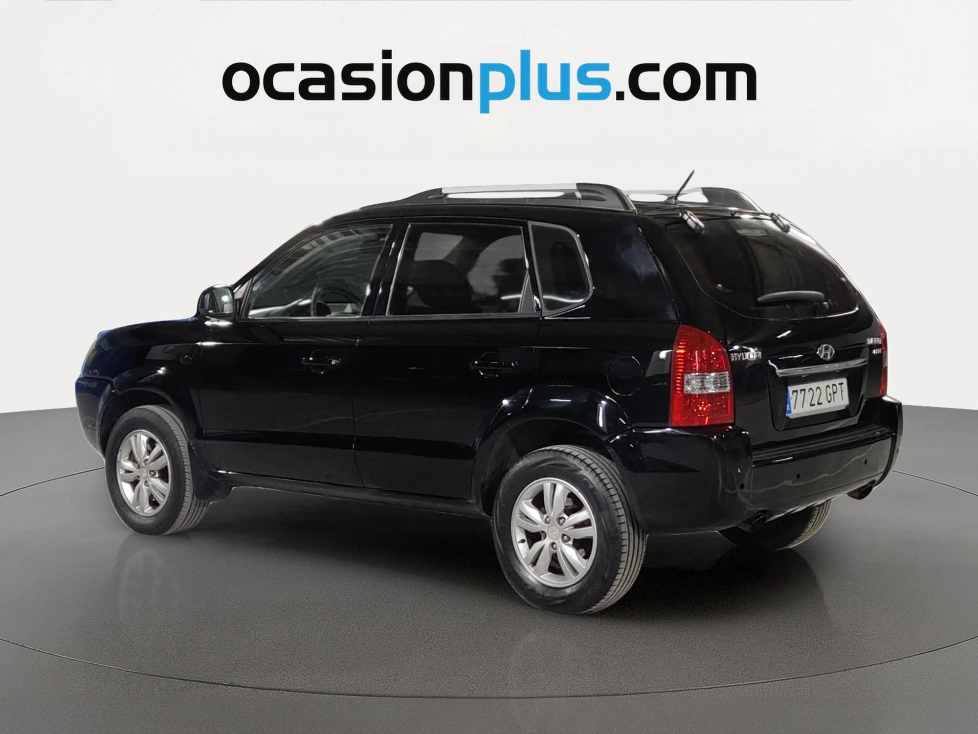 Foto del HYUNDAI Tucson 2.0CRDi Comfort FULL