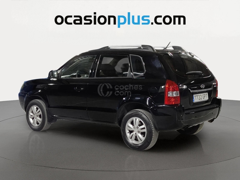 Foto del HYUNDAI Tucson 2.0CRDi Comfort FULL