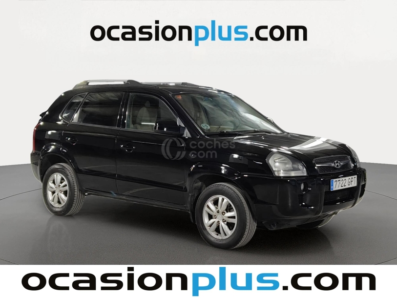 Foto del HYUNDAI Tucson 2.0CRDi Comfort FULL