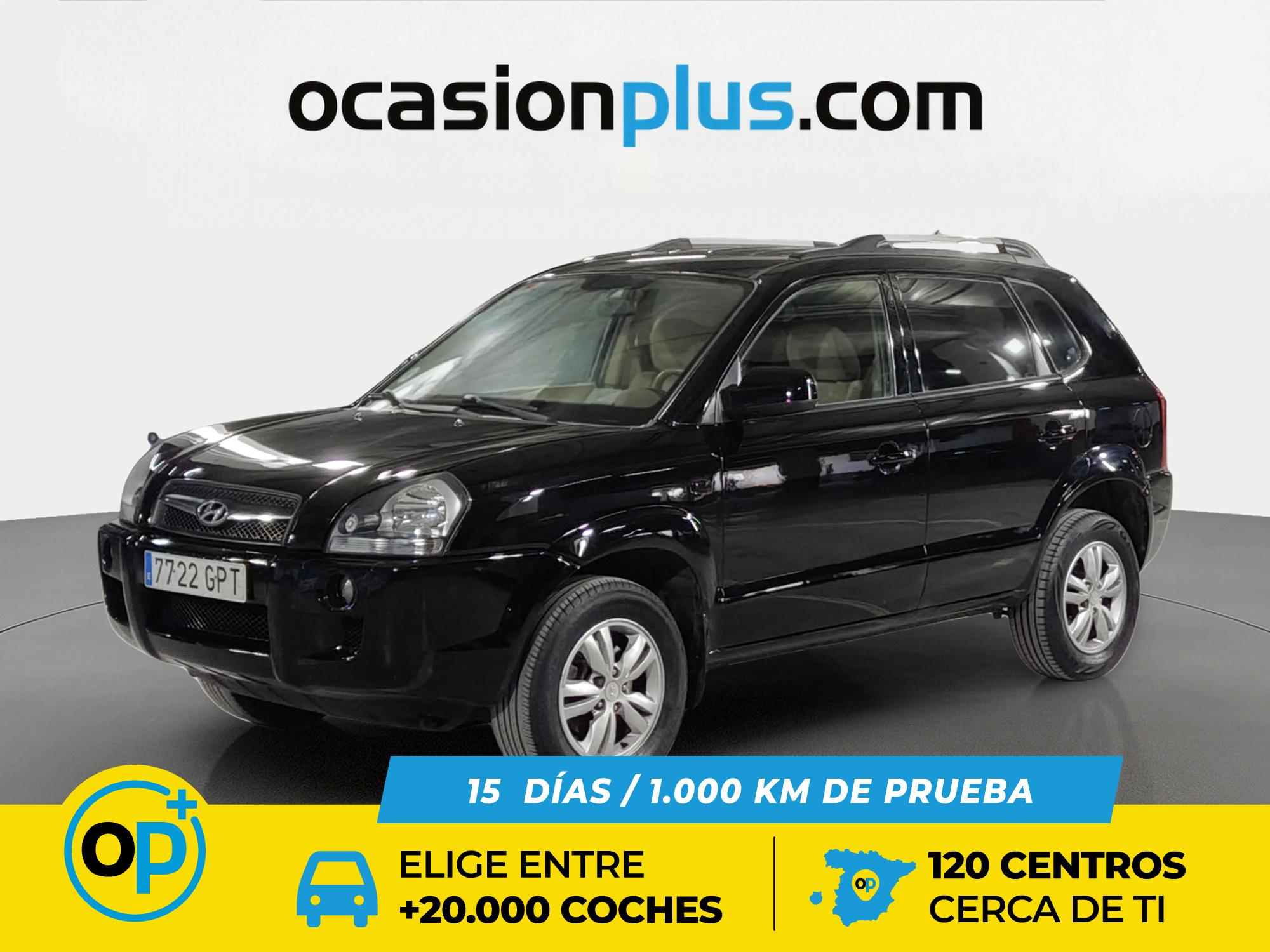 Foto del HYUNDAI Tucson 2.0CRDi Comfort FULL