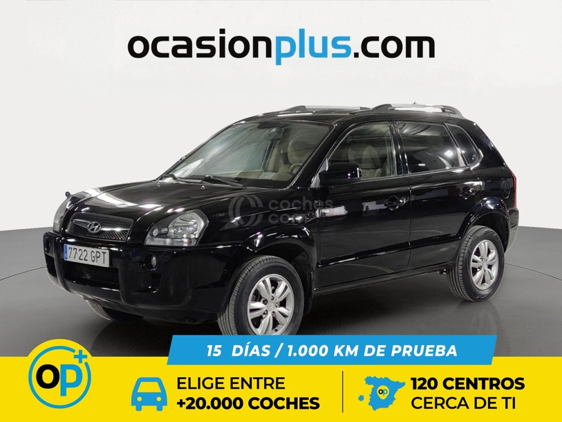 Foto del HYUNDAI Tucson 2.0CRDi Comfort FULL