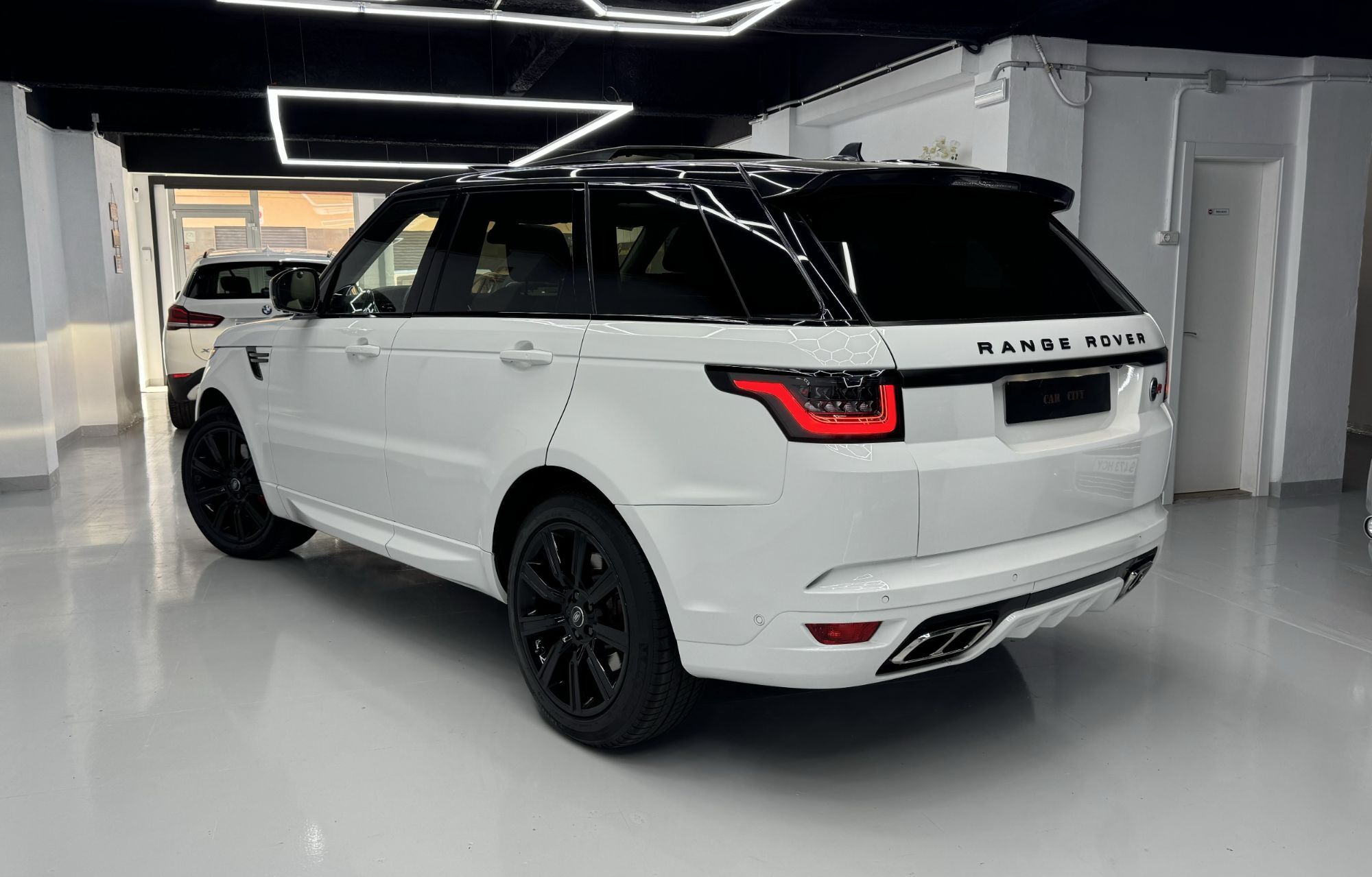 Foto del LAND ROVER Range Rover Sport 5.0 V8 SC HSE Dynamic Aut.