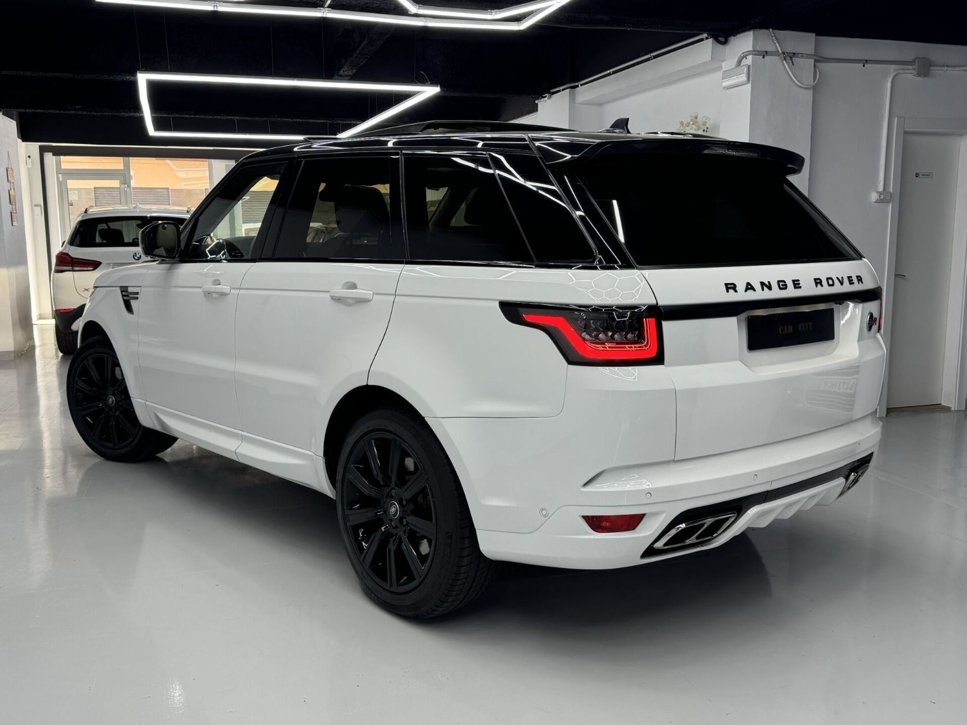 Imagen 3 de LAND ROVER Range Rover Sport