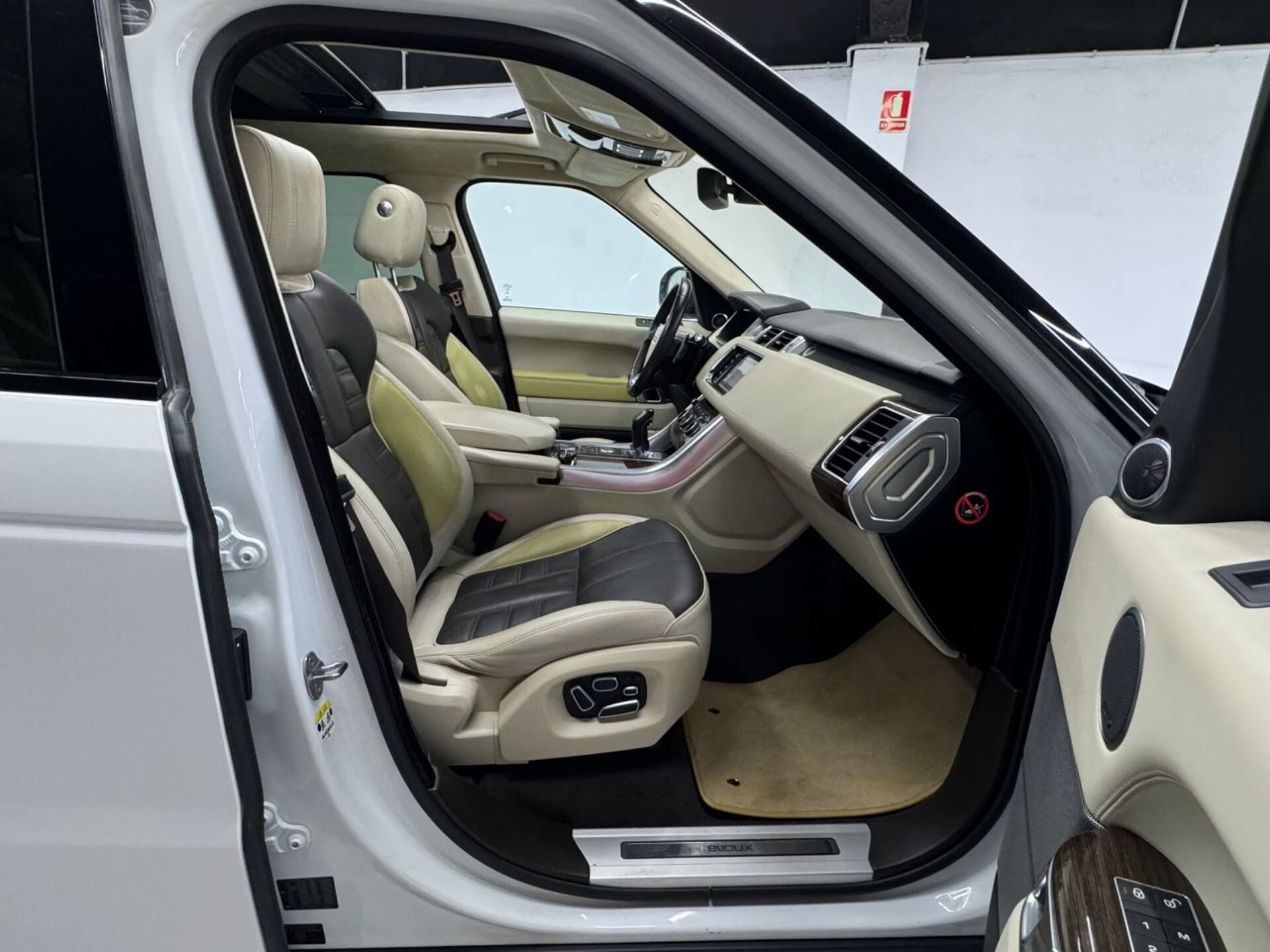 Imagen 2 de LAND ROVER Range Rover Sport