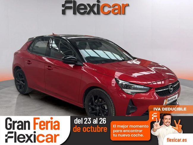 OPEL Corsa (1.2T XHL 74kW (100CV) GS) en Cantabria