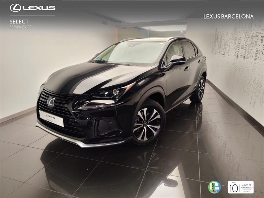 LEXUS NX (SUV PREMIUM 2WD 2.5 Híbrido Gasolina (197CV) Trans) en Barcelona