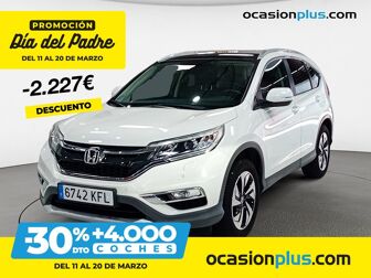 Imagen de HONDA CR-V 1.6i-DTEC Executive 4x4 9AT 160