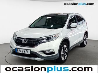 Imagen de HONDA CR-V 1.6i-DTEC Executive 4x4 9AT 160