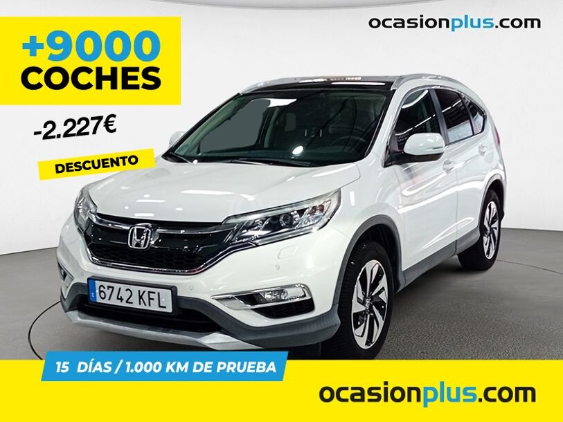 Foto del HONDA CR-V 1.6i-DTEC Executive 4x4 9AT 160