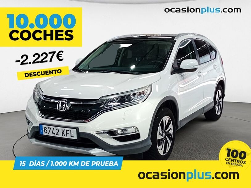 Foto del HONDA CR-V 1.6i-DTEC Executive 4x4 9AT 160