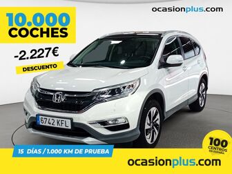 Imagen de HONDA CR-V 1.6i-DTEC Executive 4x4 9AT 160