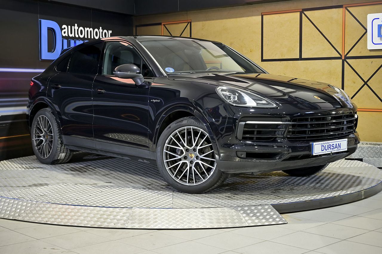 Foto del PORSCHE Cayenne E-Hybrid Aut.