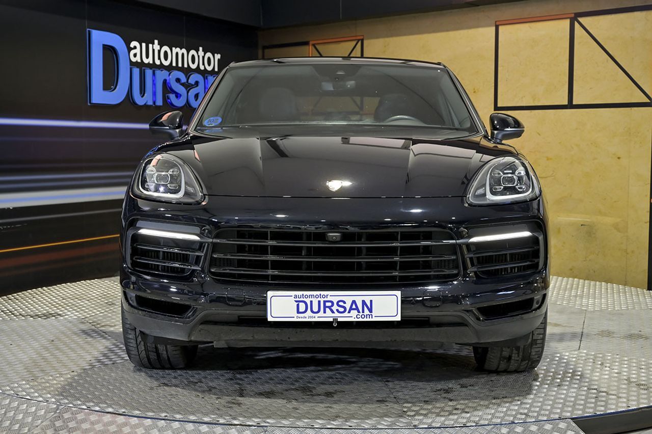 Foto del PORSCHE Cayenne E-Hybrid Aut.
