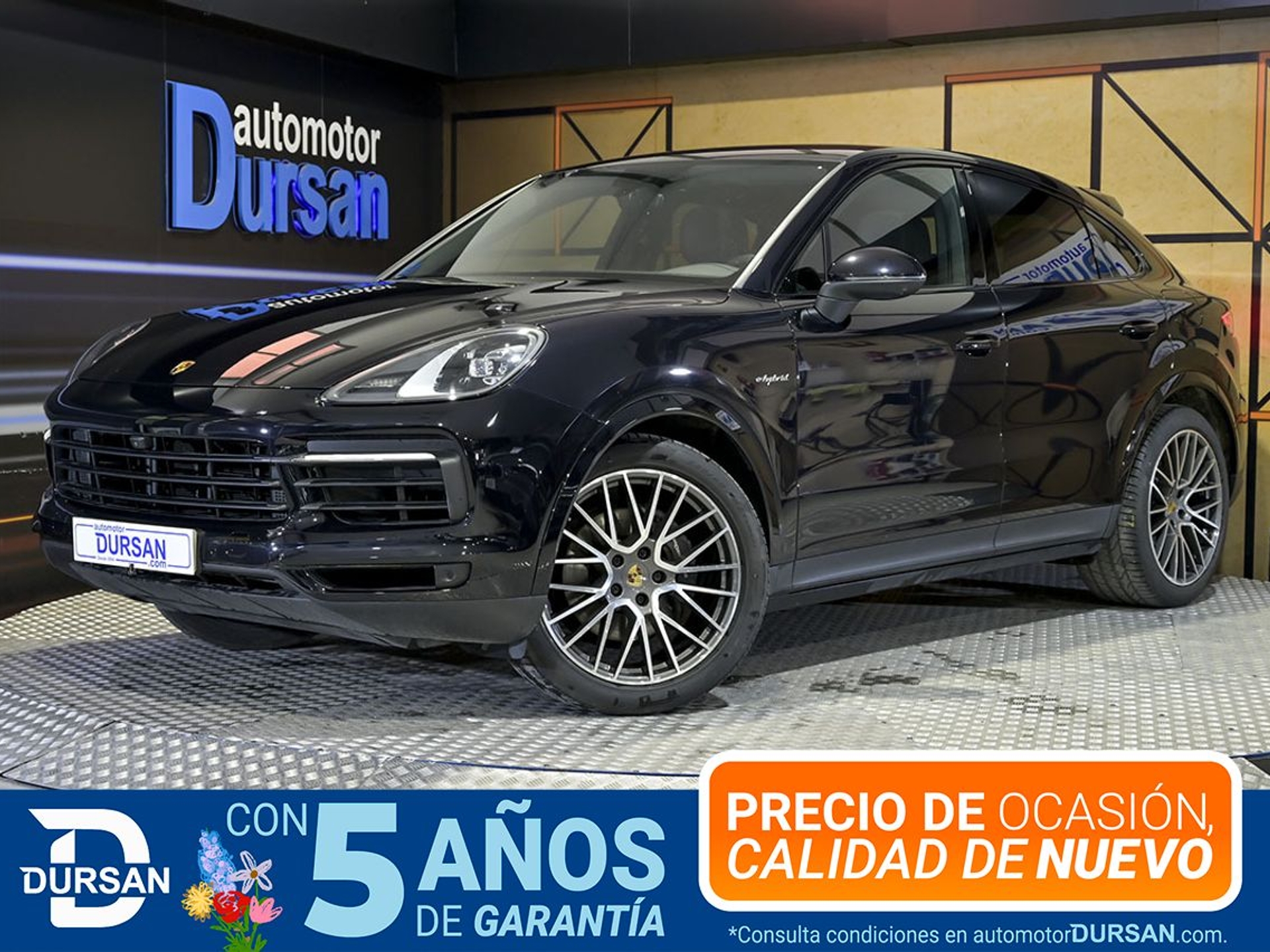 Imagen de PORSCHE Cayenne