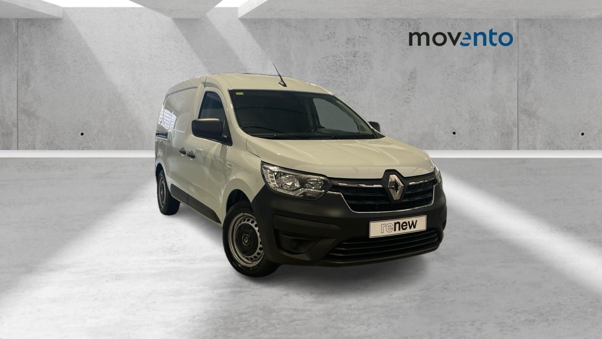 RENAULT Express (Furgon Express Confort Blue dCi 70 kW (95 CV)) en Barcelon