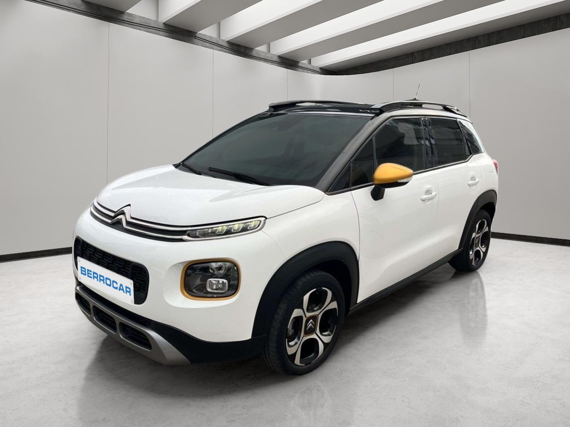 Imagen de CITROEN C3 Aircross
