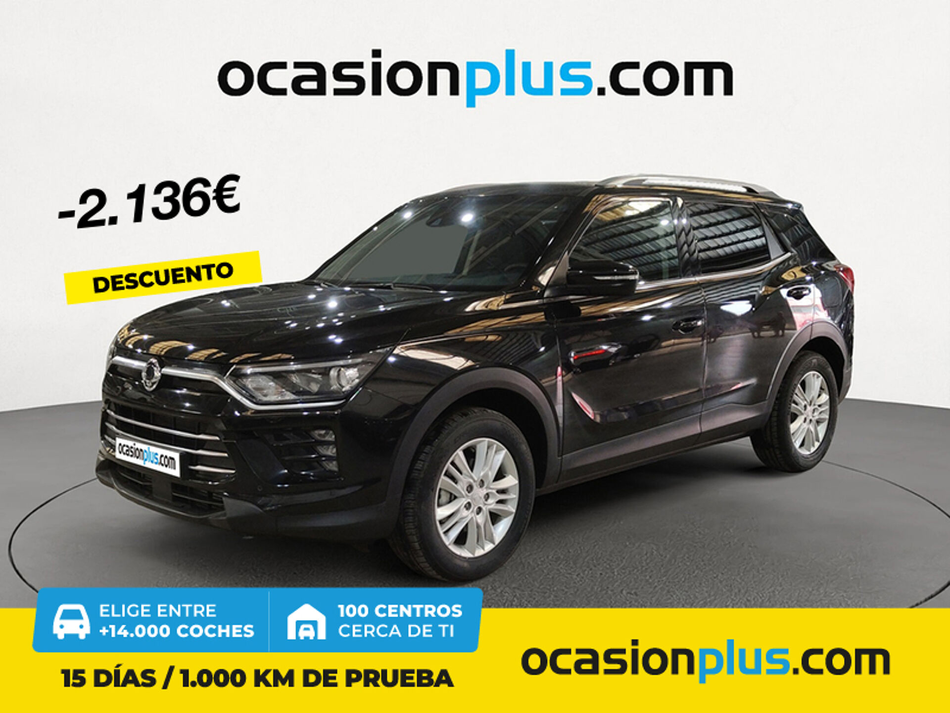 Imagen de SSANGYONG KGM Korando