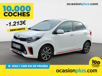 Imagen de KIA Picanto 1.2 CVVT Eco-Dynamics GT Line