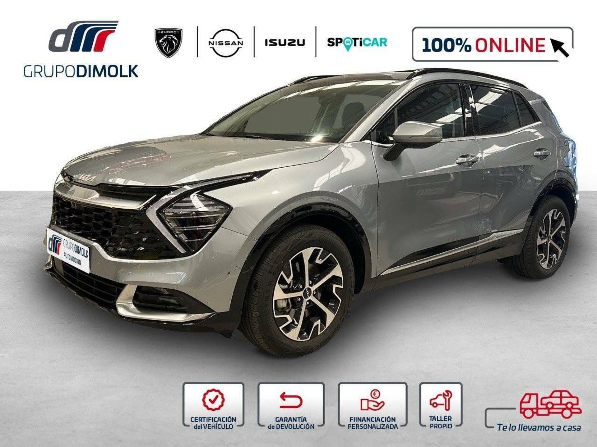 Imagen de KIA Sportage