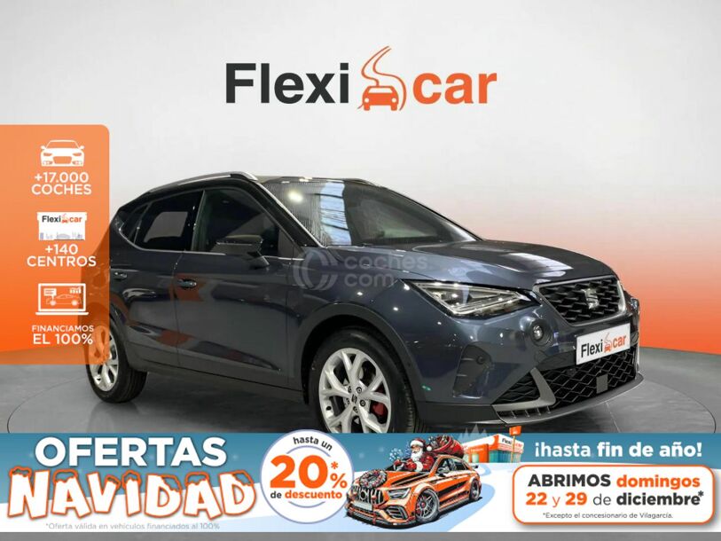 Foto del SEAT Arona 1.5 TSI S&S FR DSG7 XM 150