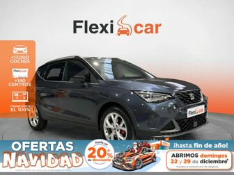 Imagen de SEAT Arona 1.5 TSI S&S FR DSG7 XM 150