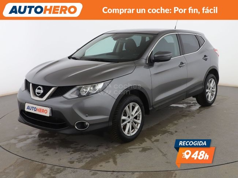 Foto del NISSAN Qashqai 1.2 DIG-T Tekna 4x2