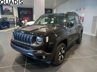 Imagen de JEEP Renegade 1.3 PHEV Overland 4x4 Aut. 240