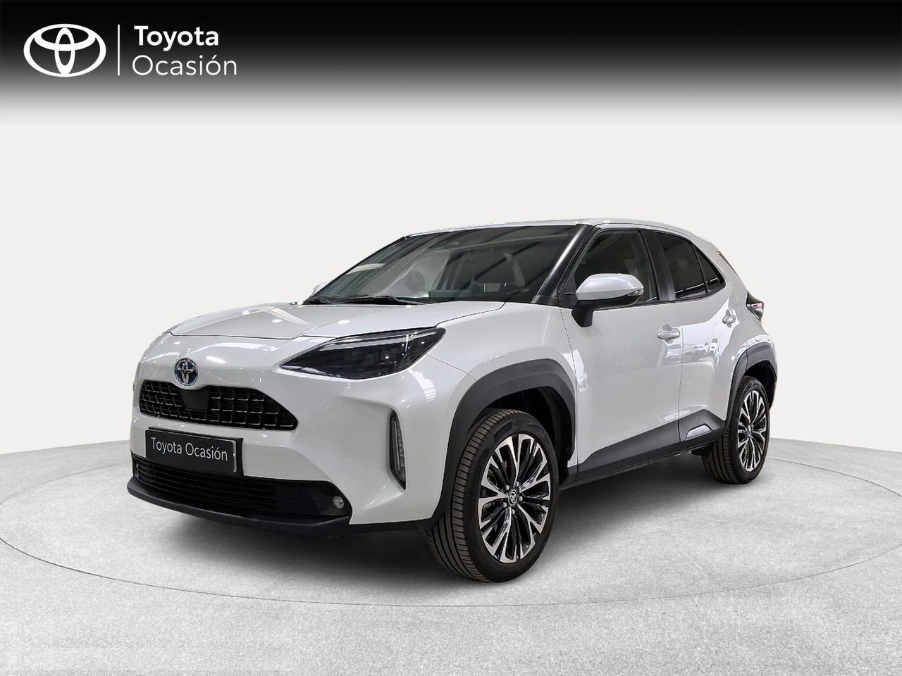 TOYOTA Yaris Cross (1.5 120H Style) en Málaga