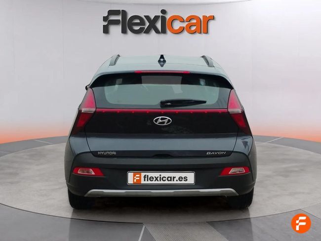 Foto del HYUNDAI Bayon 1.2 MPI Maxx