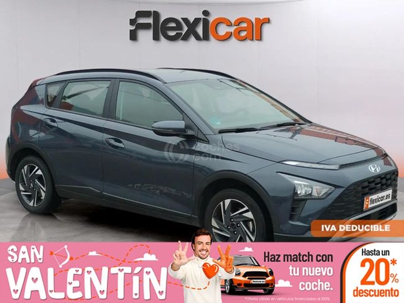 Foto del HYUNDAI Bayon 1.2 MPI Maxx