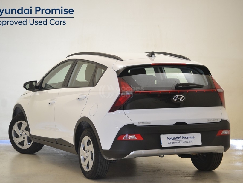 Foto del HYUNDAI Bayon 1.2 MPI Klass