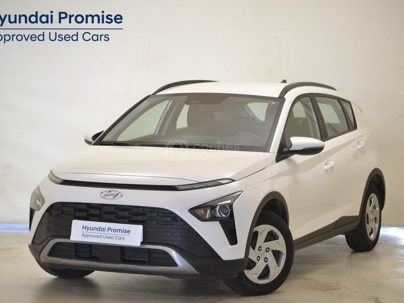 Foto del HYUNDAI Bayon 1.2 MPI Klass