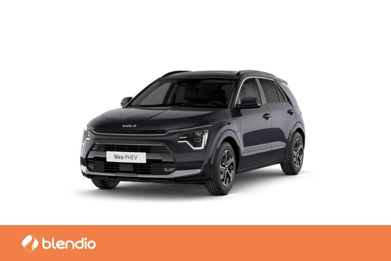 KIA Niro (1.6 GDi PHEV 126kW (171CV) Emotion) en Pontevedra
