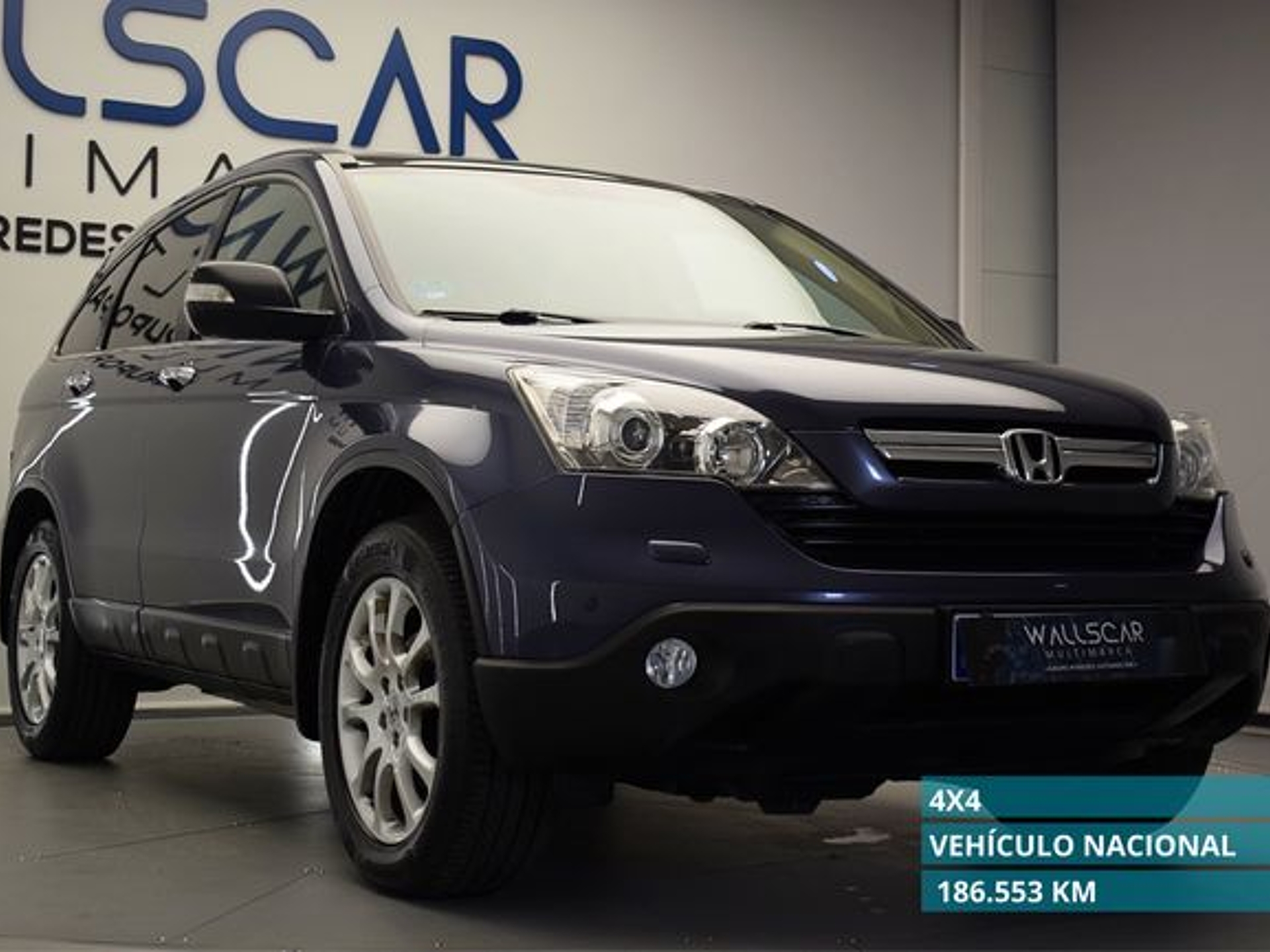 Imagen de HONDA CR-V