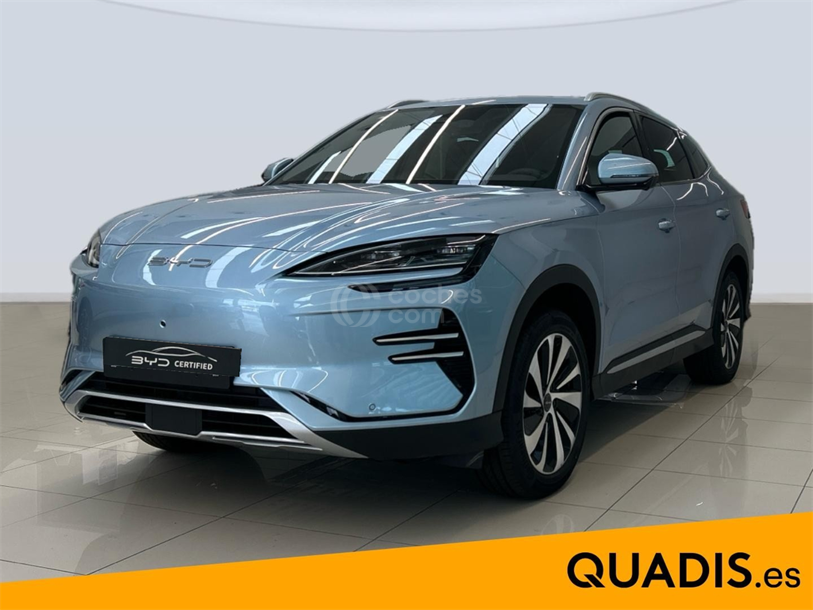 Foto del BYD Seal U Design 71kWh