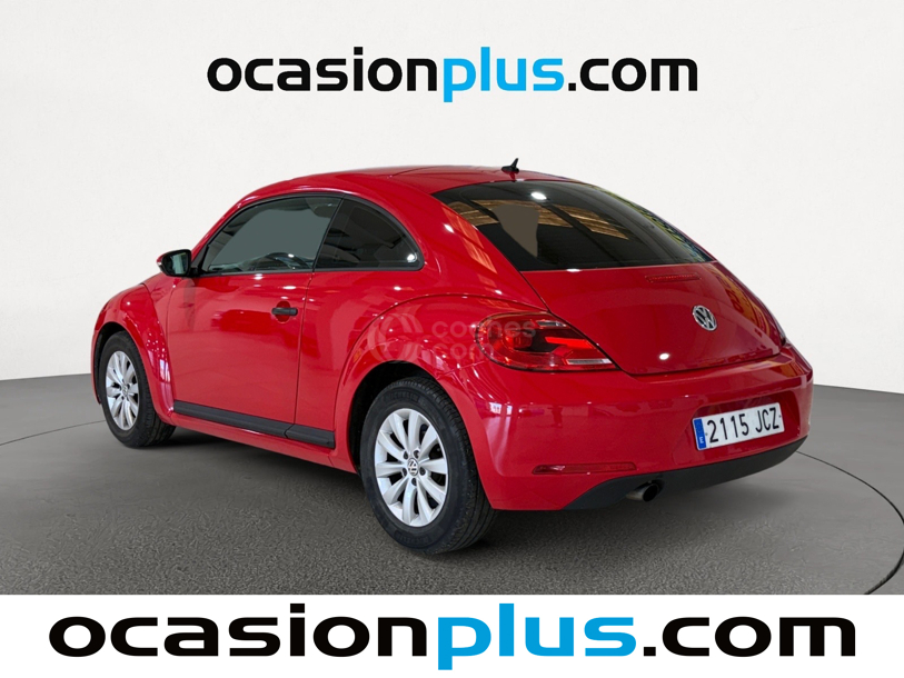 Foto del VOLKSWAGEN Beetle 1.6TDI Beetlemanía 105
