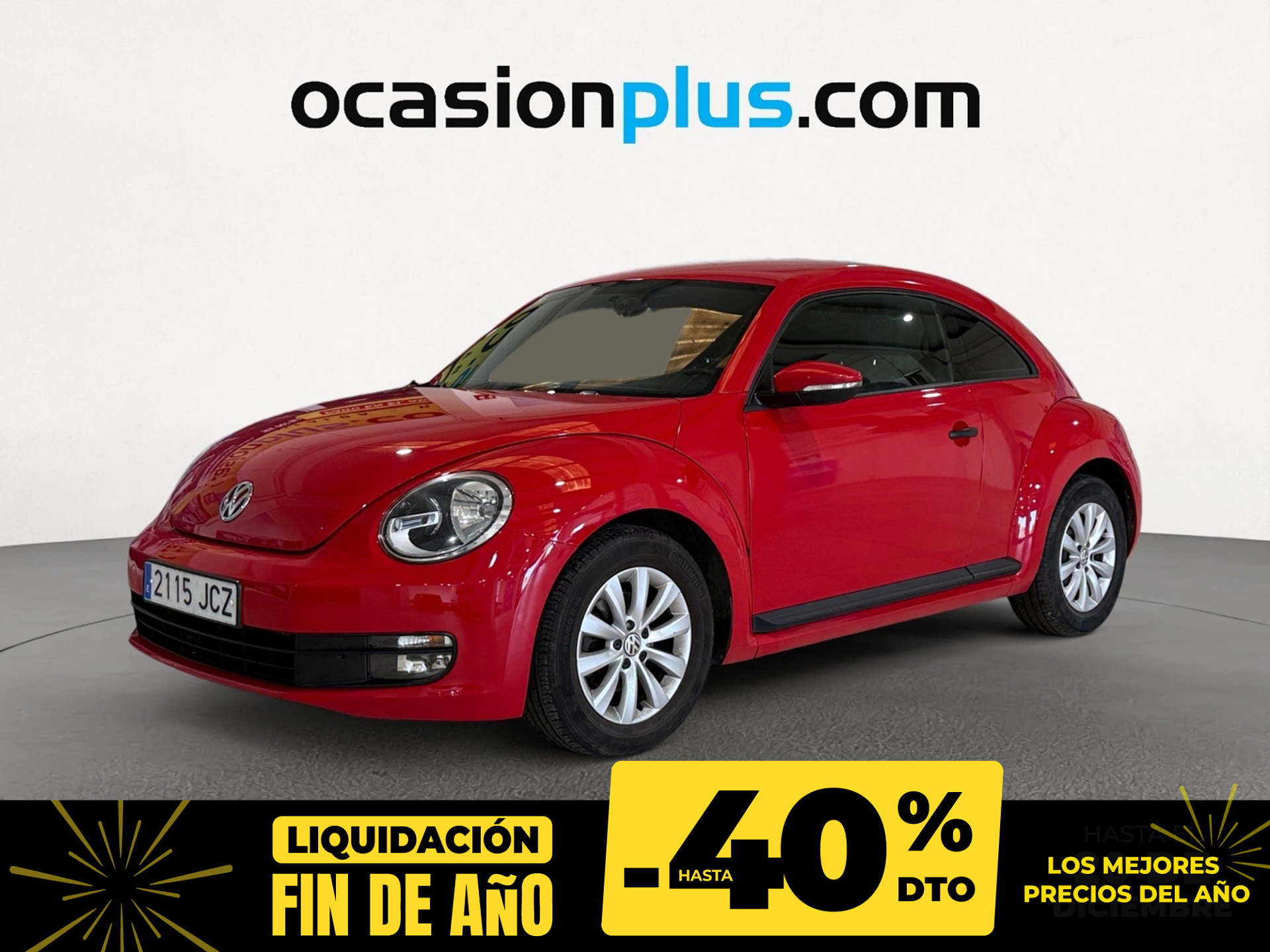 Imagen de VOLKSWAGEN Beetle
