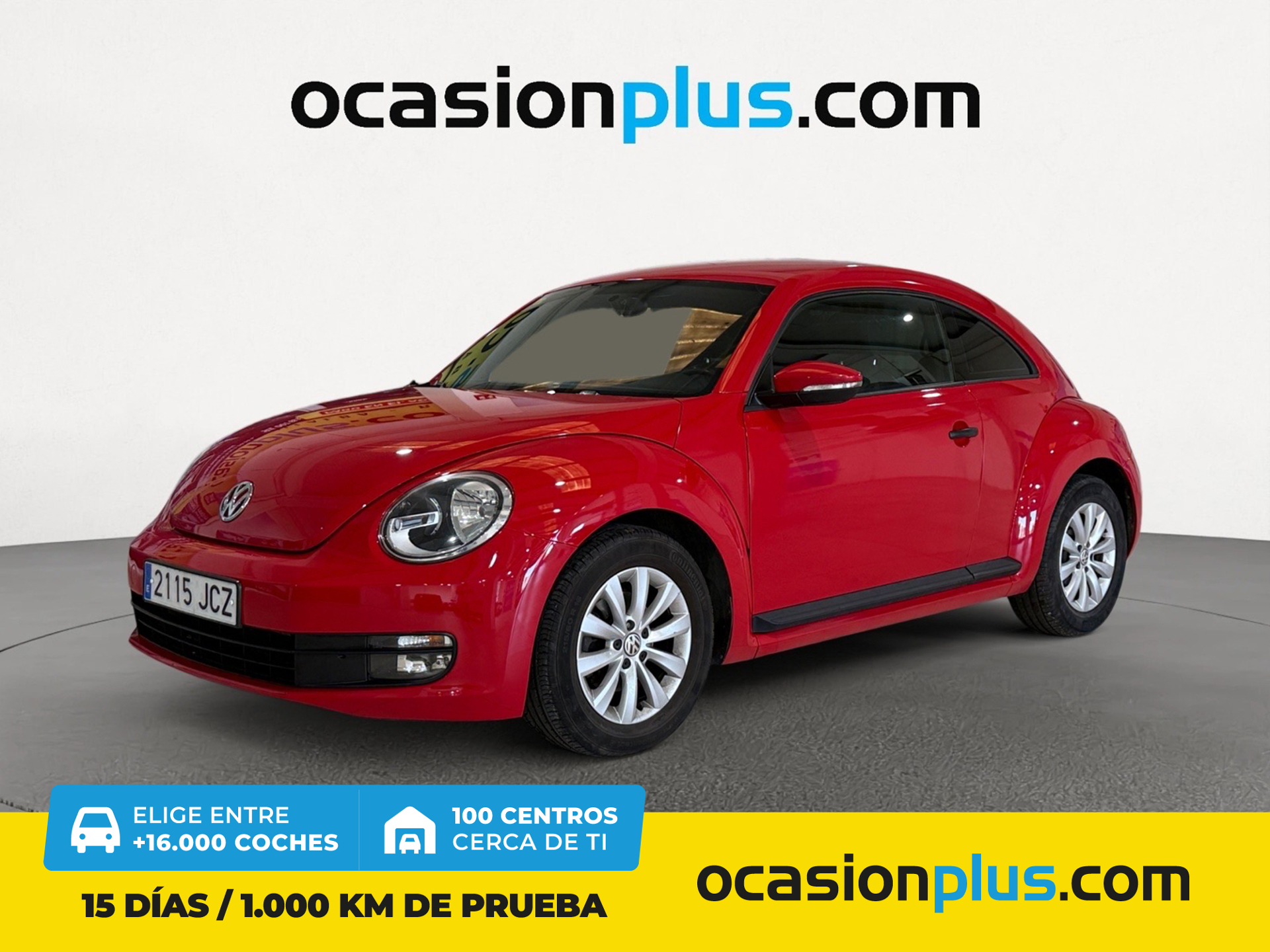 Imagen de VOLKSWAGEN Beetle