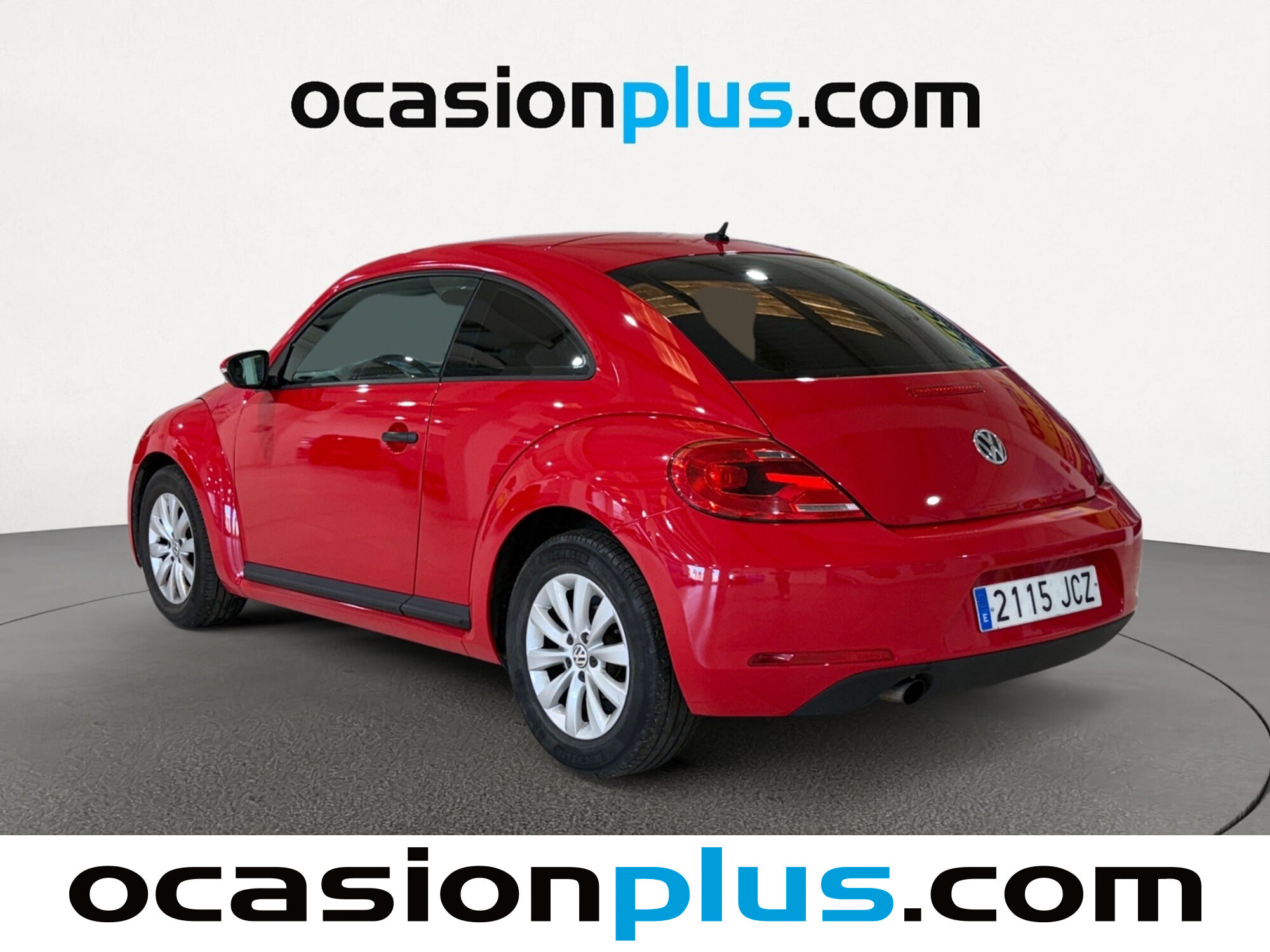 Foto del VOLKSWAGEN Beetle 1.6TDI Beetlemanía 105
