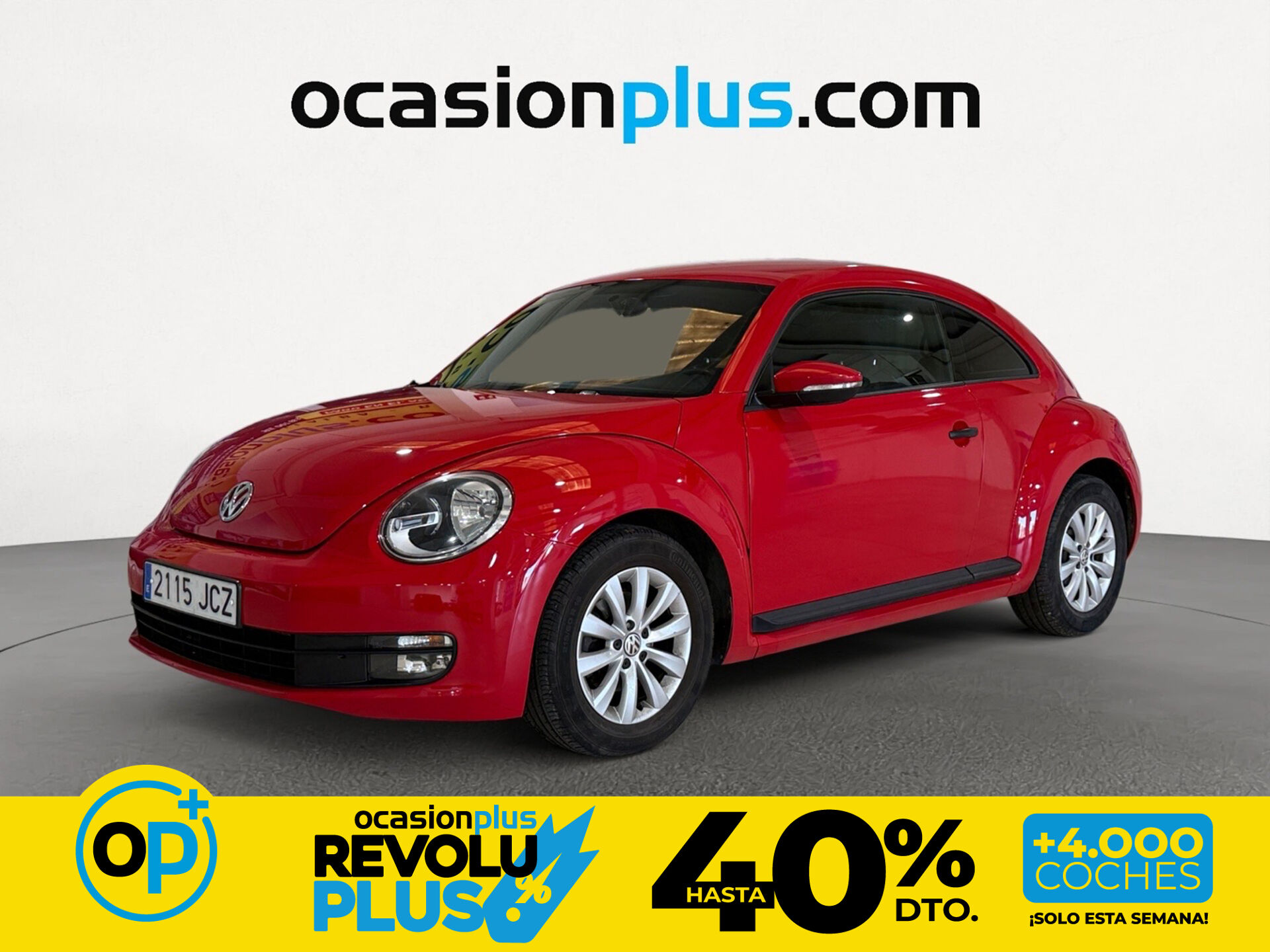 Imagen 1 de VOLKSWAGEN Beetle