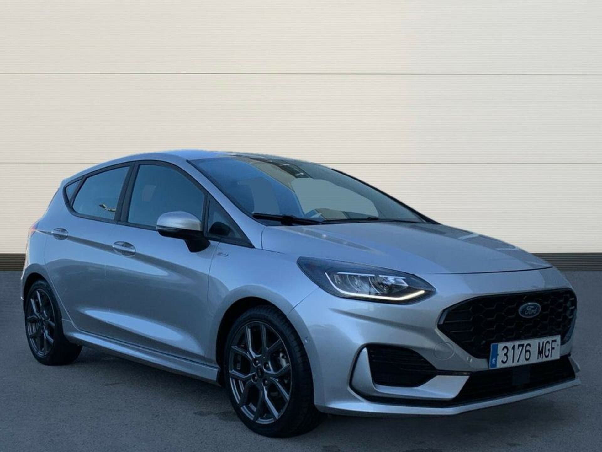 Imagen de FORD Fiesta