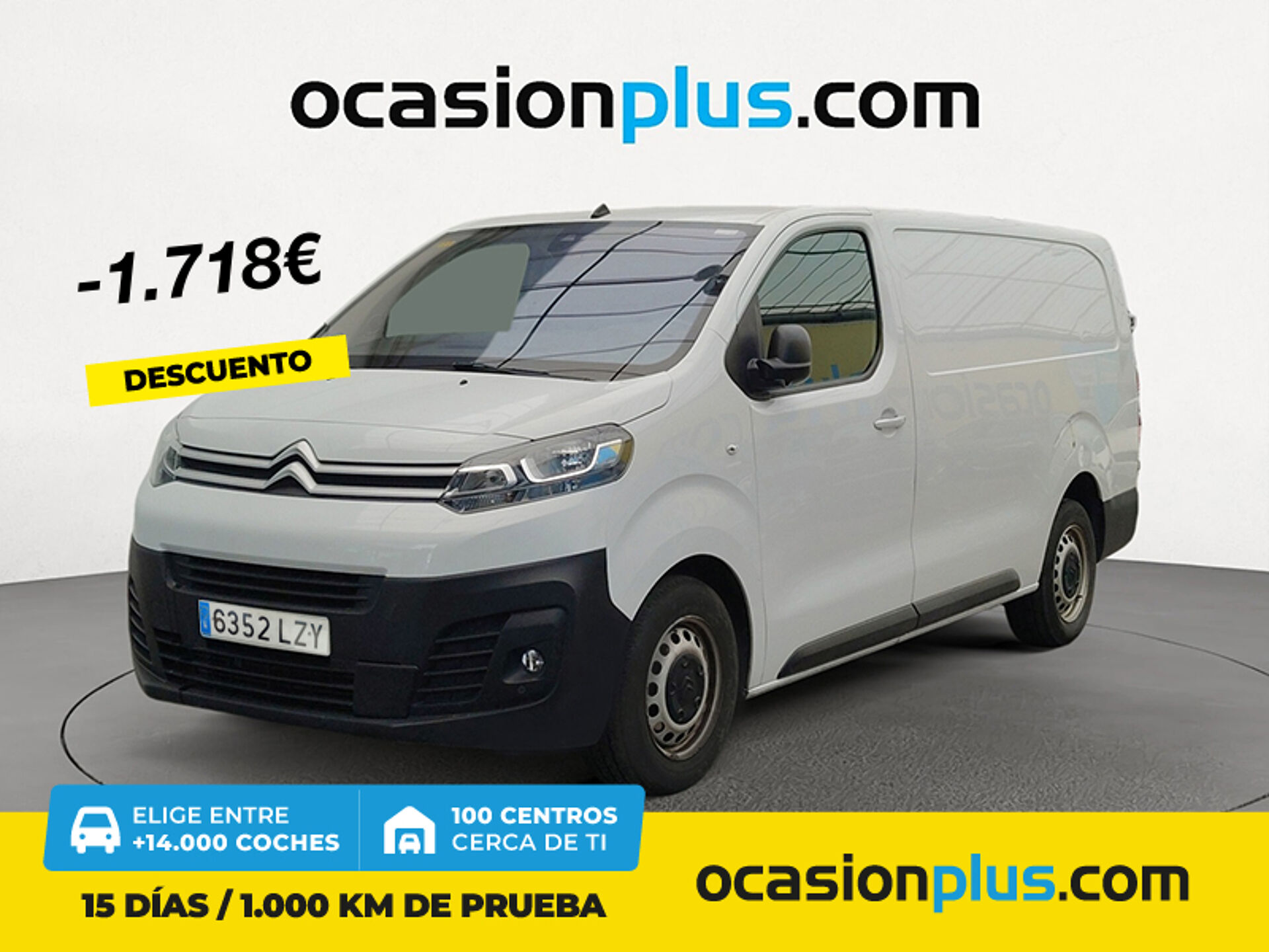 Imagen de CITROEN Jumpy