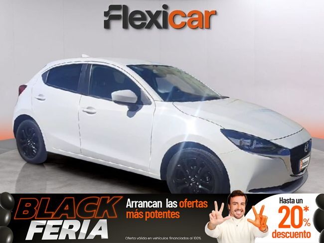 MAZDA Mazda2 (e-SKYACTIV G 1.5 66kW (90CV) MT Zenith) en Toledo
