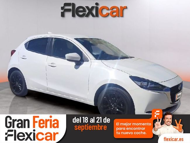 MAZDA Mazda2 (e-SKYACTIV G 1.5 66kW (90CV) MT Zenith) en Toledo