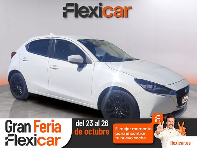 MAZDA Mazda2 (e-SKYACTIV G 1.5 66kW (90CV) MT Zenith) en Toledo
