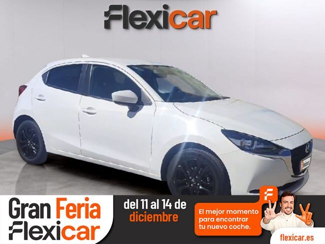 MAZDA Mazda2 (e-SKYACTIV G 1.5 66kW (90CV) MT Zenith) en Toledo
