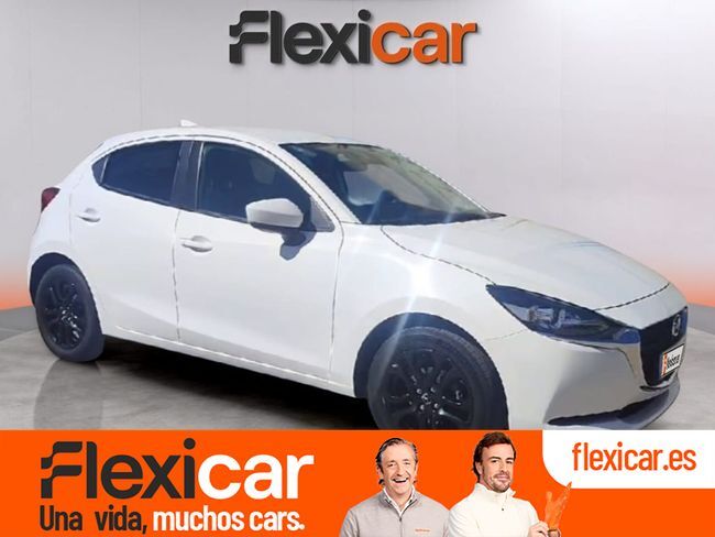 MAZDA Mazda2 (e-SKYACTIV G 1.5 66kW (90CV) MT Zenith) en Toledo