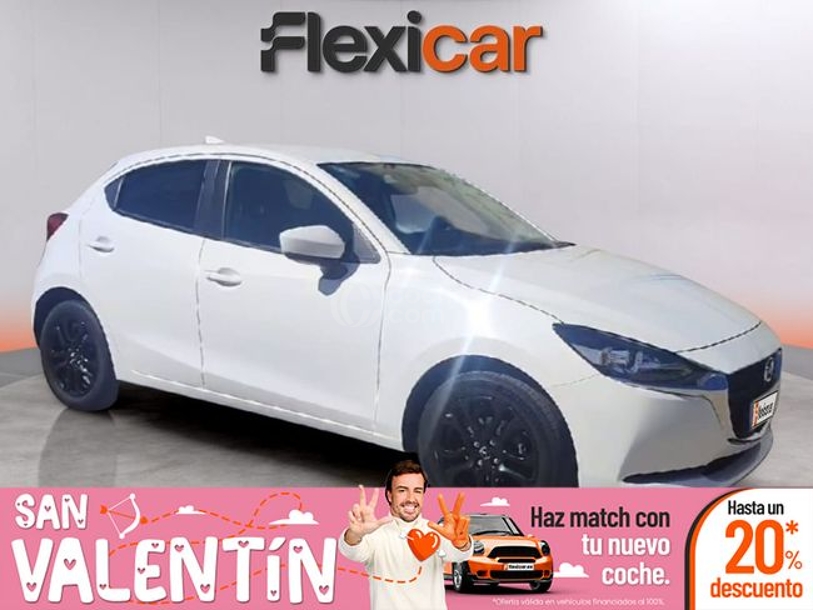 Foto del MAZDA Mazda2 1.5 e-Skyactiv-g Zenith pantalla 7´´ 66kW