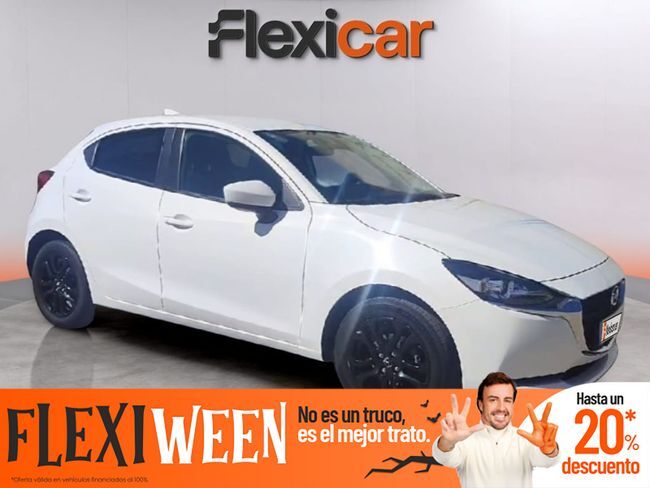 MAZDA Mazda2 (e-SKYACTIV G 1.5 66kW (90CV) MT Zenith) en Toledo