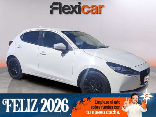 MAZDA Mazda2 (e-SKYACTIV G 1.5 66kW (90CV) MT Zenith) en Toledo